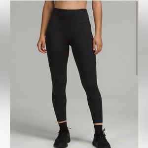 Lululemon fast and free right 25”